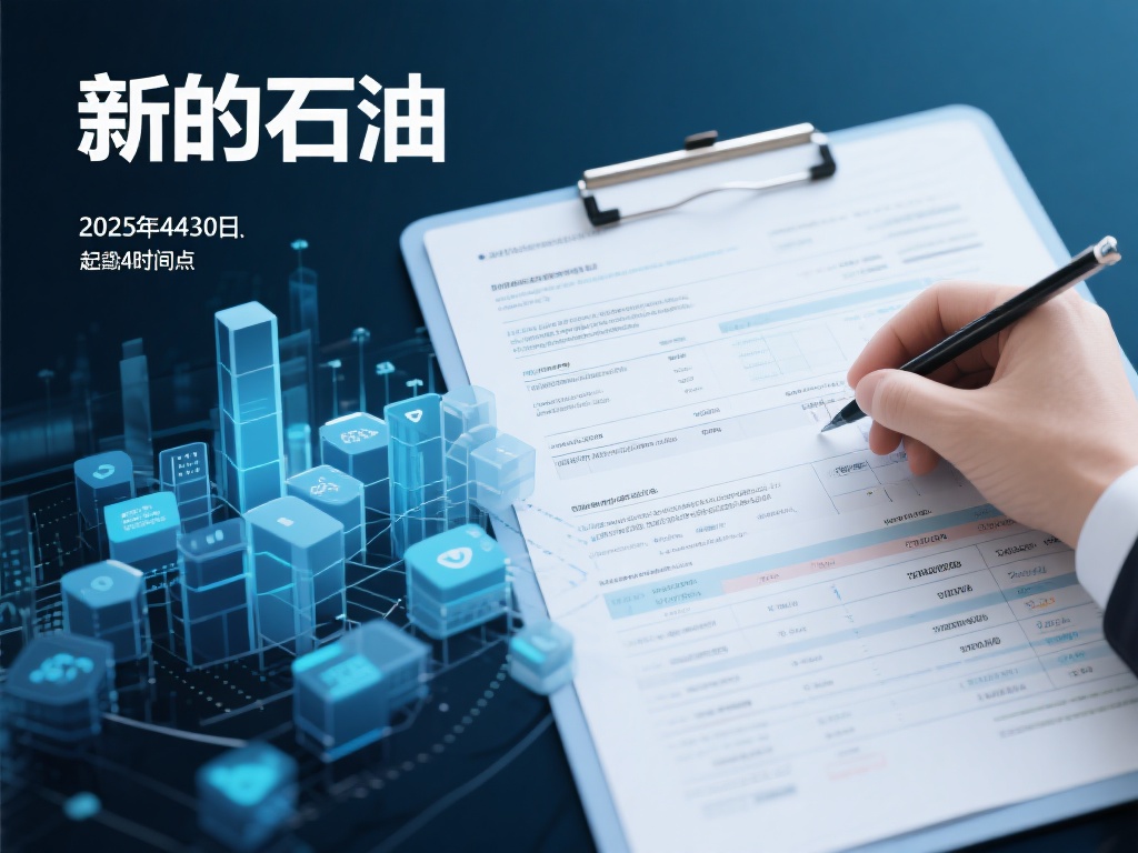 在现代商业环境中，数据被誉为“新的石油”