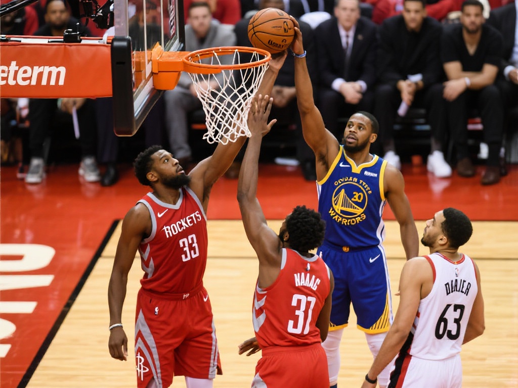 通过数据分析可以看出，第三节火箭队的命中