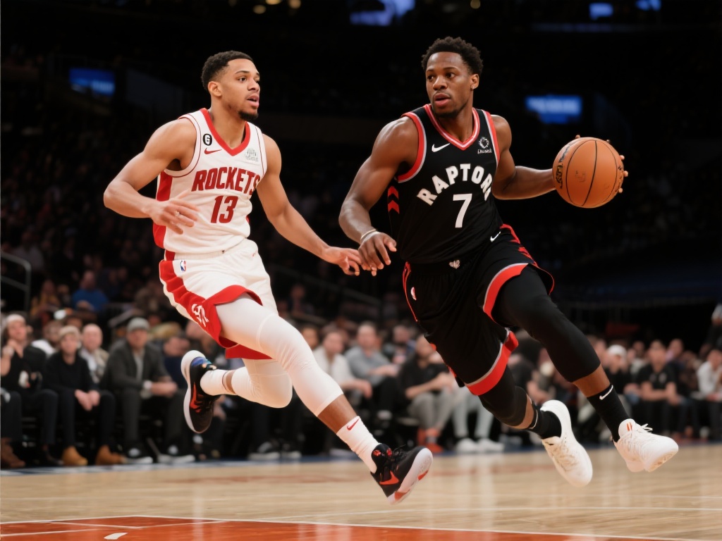 篮球世界总是充满激情与不确定性，每一次突