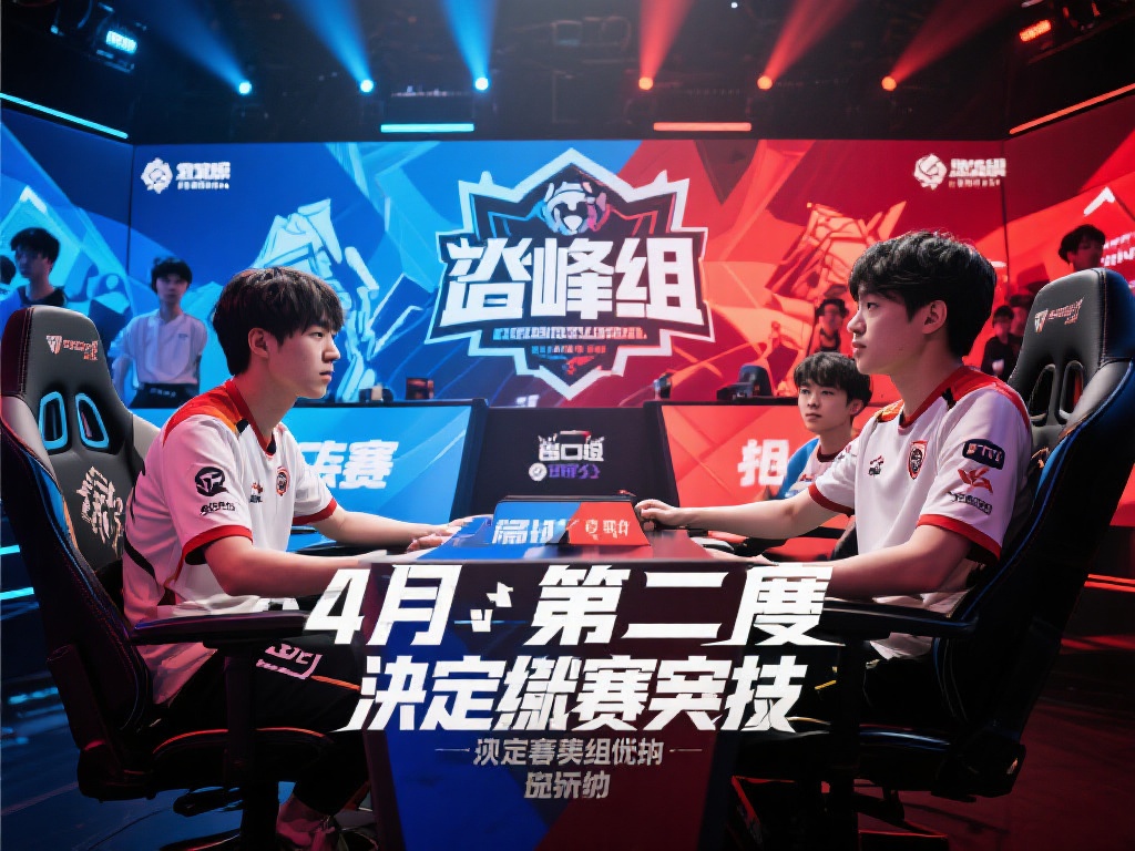 重磅来袭!LPL第二赛段登峰组4月观赛指南 4月的比赛不仅是第二赛段的高潮,也是决定