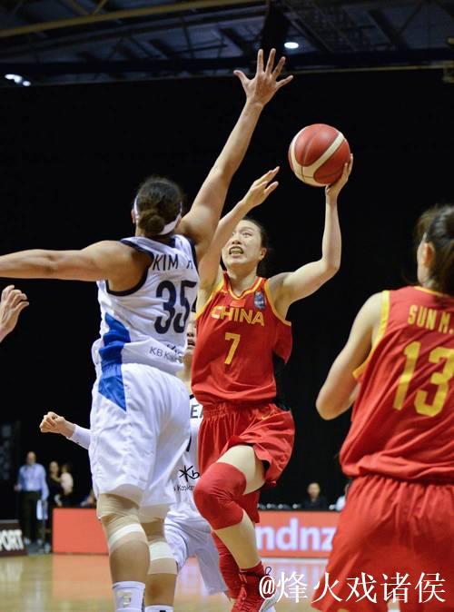 中国女大学生篮球队击败美国队 成功卫冕大运会冠军 中国女大学生篮球队击败美国队 成功卫冕大运会冠军