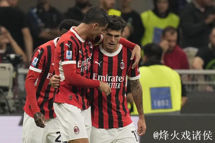 意甲-普利西奇绝杀 米兰1-0力克国米攀升次席