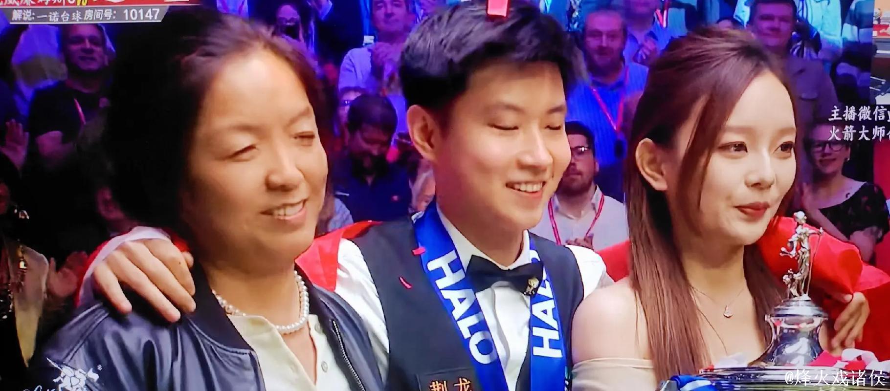 赵心童10-5大胜布雷切尔 成为90后首位英锦赛冠军