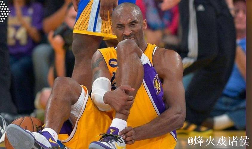 科比年度悲歌:追随承诺令跟腱断裂的执着 科比年度悲歌:追随承诺令跟腱断裂的执着