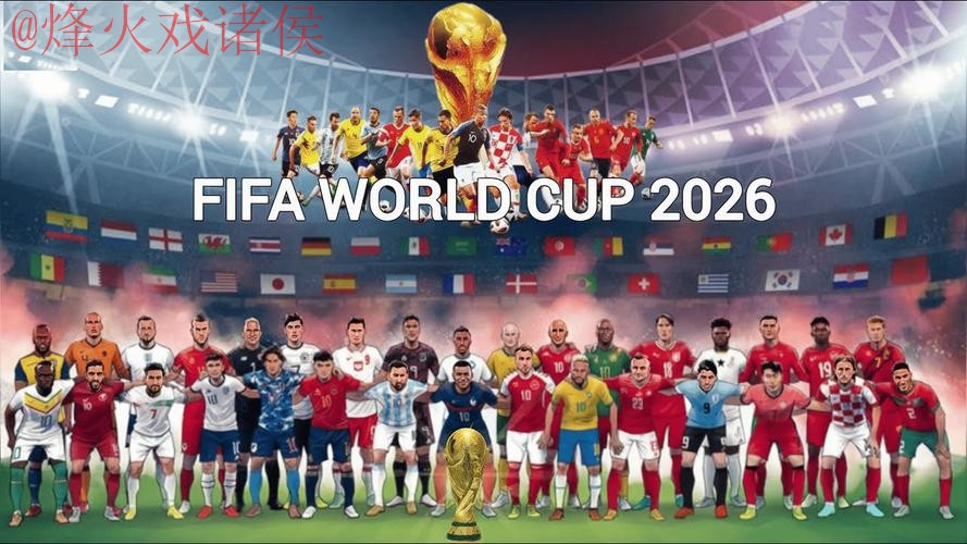 2026世界杯盘口入口入口地址 2026世界杯盘口入口入口地址